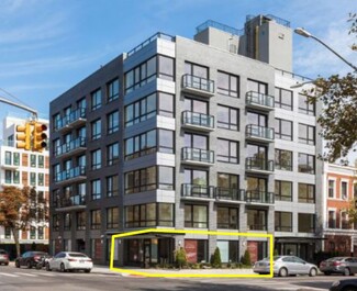 Plus de détails pour 401 Rutland Rd, Brooklyn, NY - Multi-résidentiel à vendre