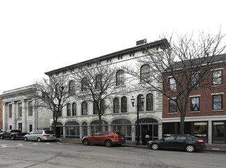 Plus de détails pour 35 John St, Lowell, MA - Bureau à louer