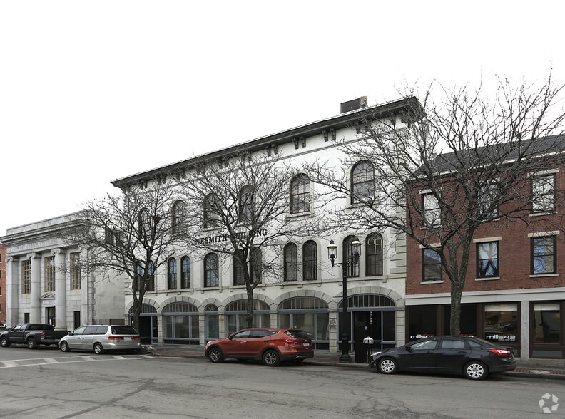 35 John St, Lowell, MA for lease - Primary Photo - Image 1 of 5