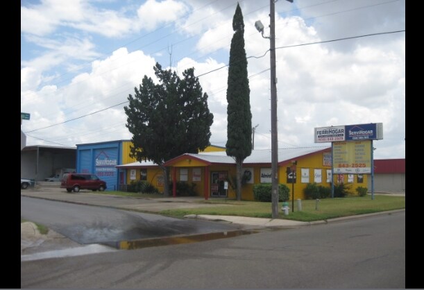 700 E Beech Ave, McAllen, TX à vendre Photo principale- Image 1 de 7