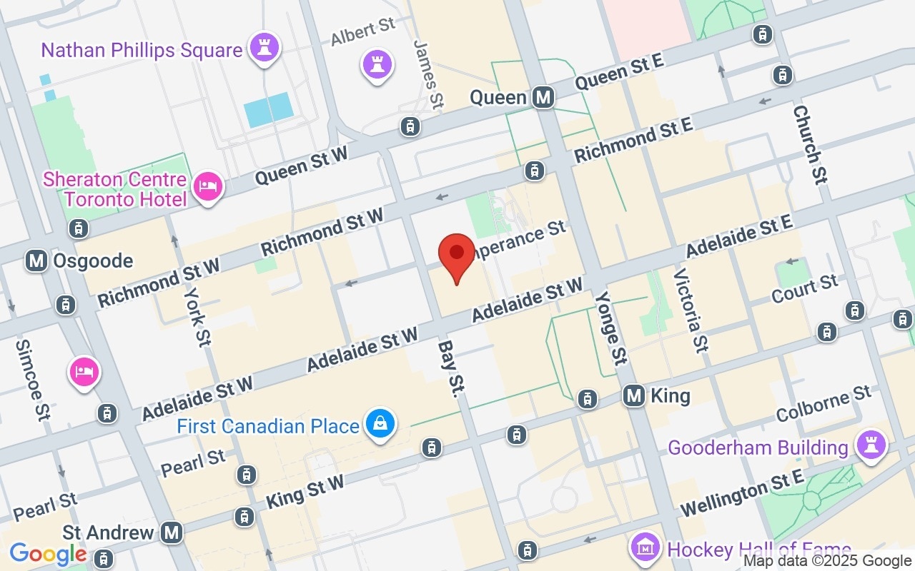 333 Bay St, Toronto, ON for lease Floor Plan- Image 1 of 1