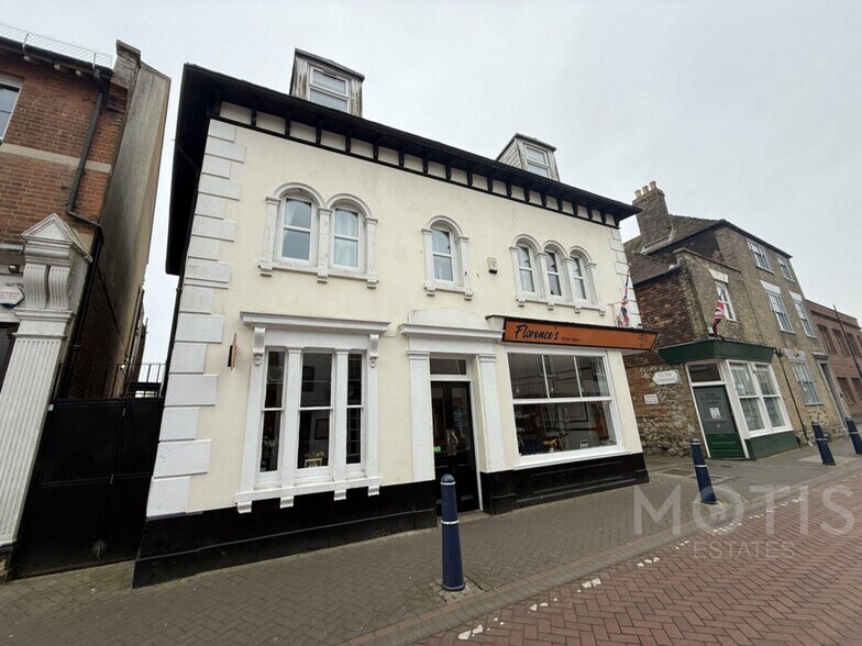 162 High St, Hythe à vendre - Photo du bâtiment - Image 3 de 5