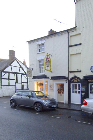 Plus de détails pour 12 Ely St, Stratford Upon Avon - Local commercial à louer