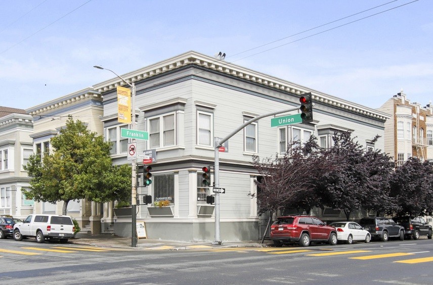 1600 Union St, San Francisco, CA for sale - Building Photo - Image 1 of 1