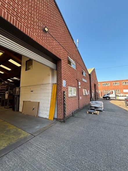 The Litehouse Business Centre, Crocus St, Nottingham for lease - Building Photo - Image 3 of 14