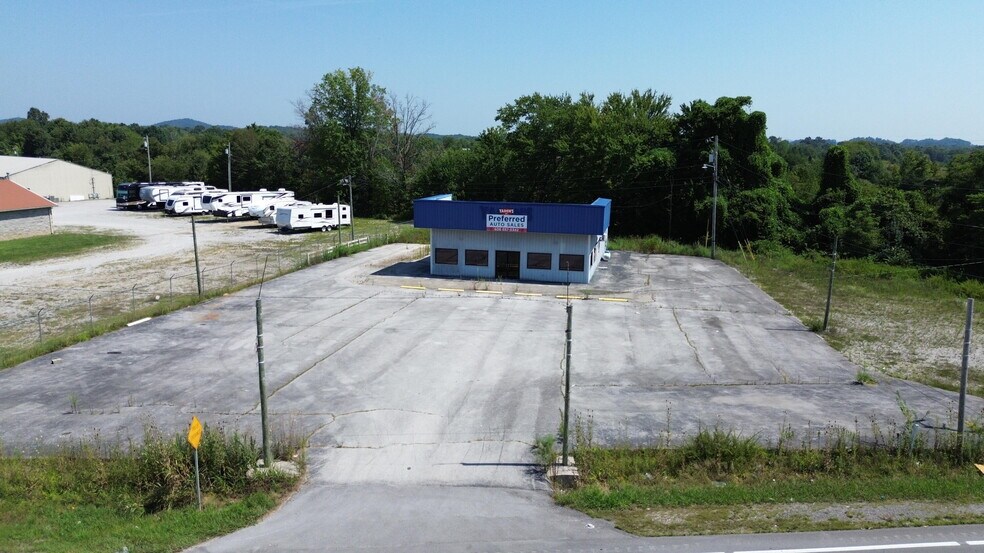 3100 S Laurel Rd, London, KY à vendre - Photo du bâtiment - Image 2 de 3