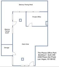 2310 Paseo Del Prado, Las Vegas, NV à louer Photo intérieure- Image 1 de 14