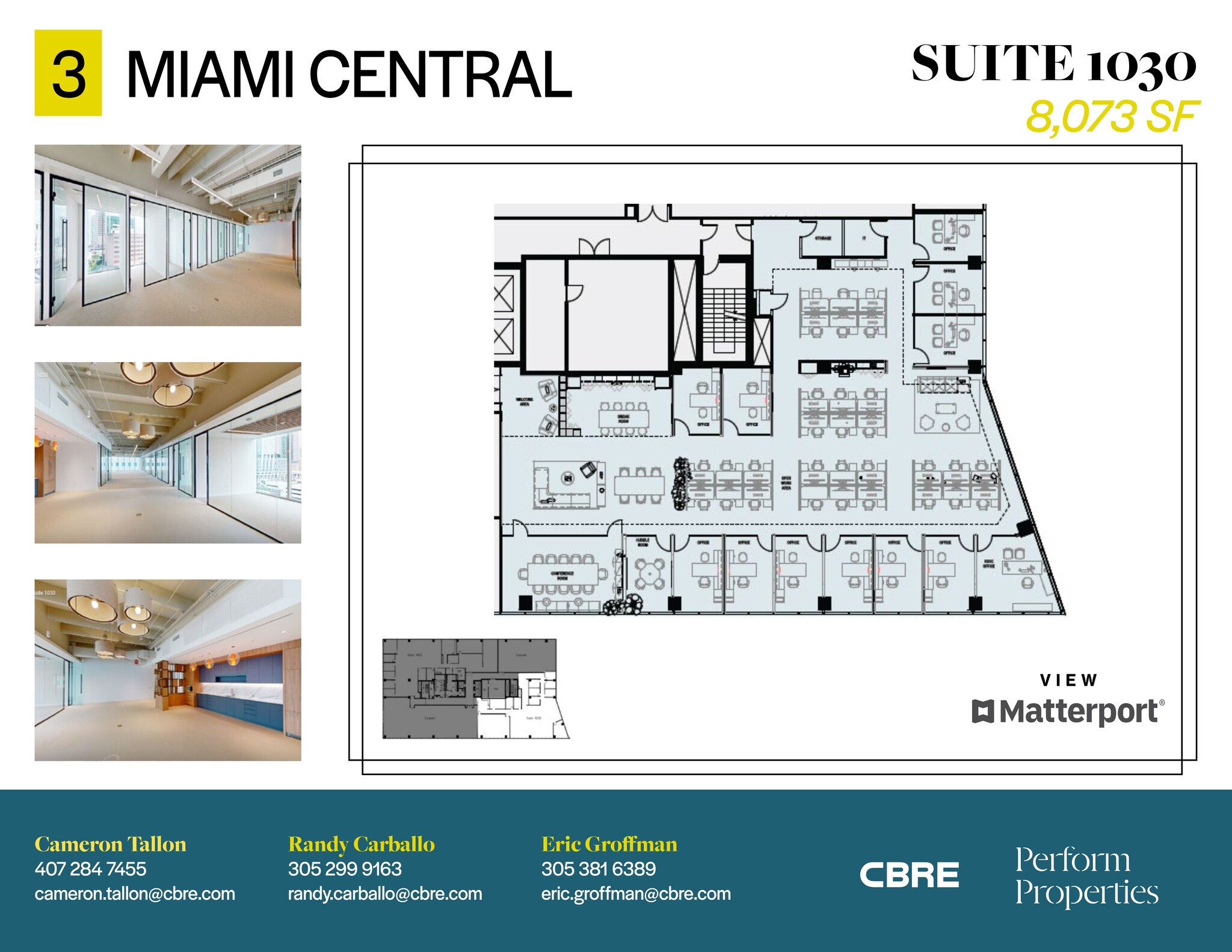 161 NW 6th St, Miami, FL for lease Site Plan- Image 1 of 13
