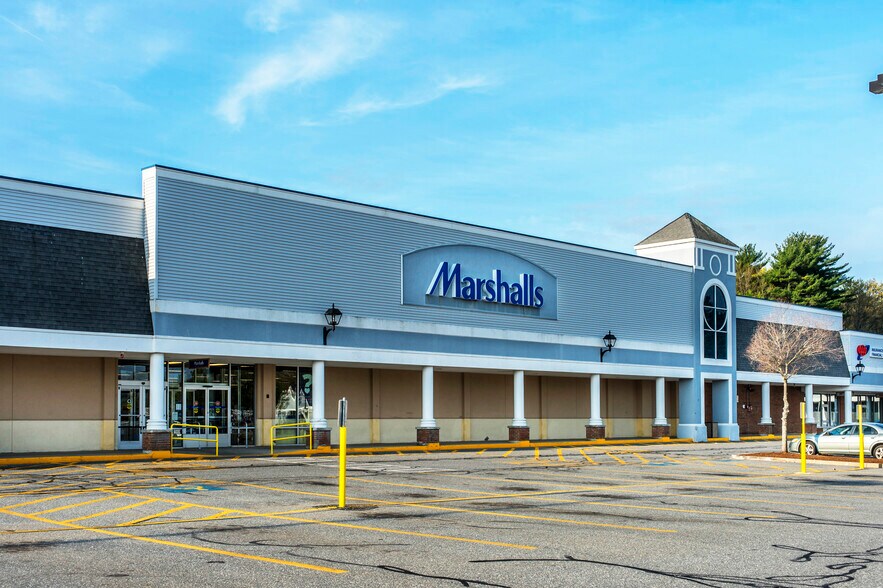 60-72 Main St, North Reading, MA à louer - Photo du bâtiment - Image 2 de 3