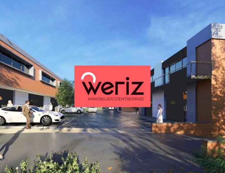 Office in La Ciotat for lease - Building Photo - Image 3 of 7