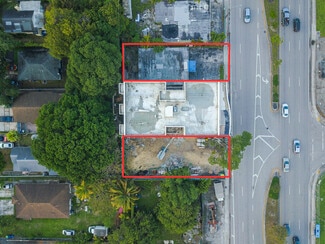 Plus de détails pour 4108-4210 NW 22nd – à vendre, Miami, FL