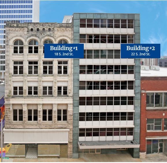 18 S 2nd St, Memphis, TN for sale - Building Photo - Image 2 of 2