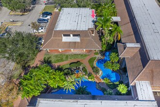 2929 N University Dr, Coral Springs, FL - Aerial  map view - Image1