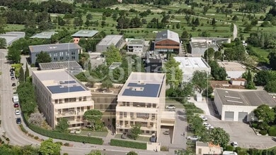 225 Rue Pierre Duhem, Aix-en-Provence, BDR - Aerial  map view - Image1