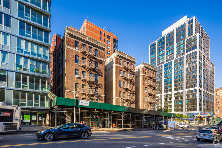 2552-2554 Broadway, New York, NY à vendre - Photo principale - Image 1 de 1