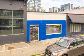 Plus de détails pour 191-193 3rd Ave W, Vancouver, BC - Industriel à vendre