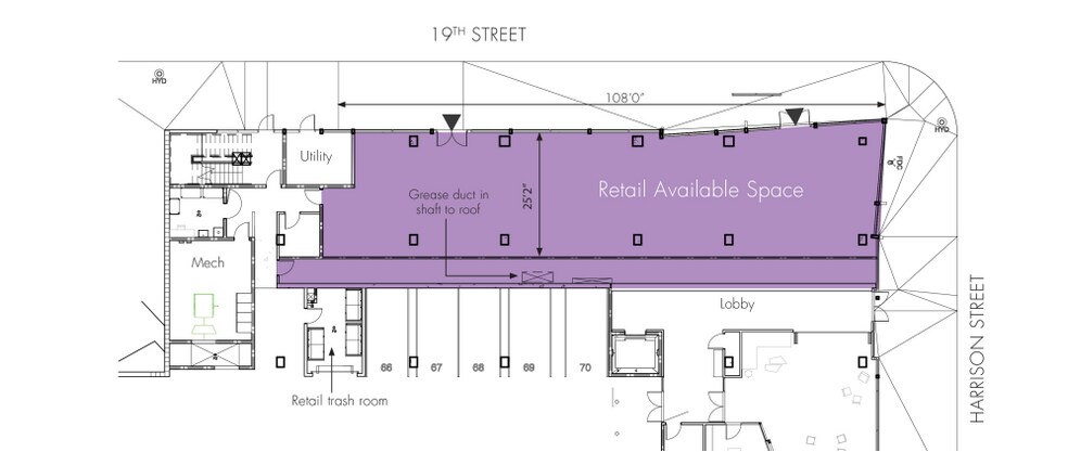 1889 Harrison St, Oakland, CA for lease - Building Photo - Image 3 of 39