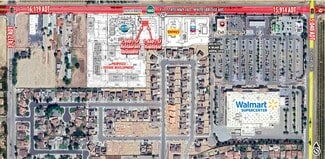 More details for 14025-14075 W Whitesbridge Ave, Kerman, CA - Retail for Lease