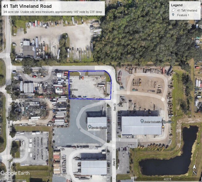41 Taft Vineland Rd, Orlando, FL à louer - Photo du bâtiment - Image 2 de 2