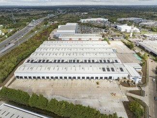 Plus de détails pour Weston Av, Grays - Industriel à louer