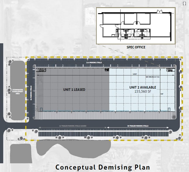 2215 S 7200 W, Magna, UT for lease - Building Photo - Image 3 of 5