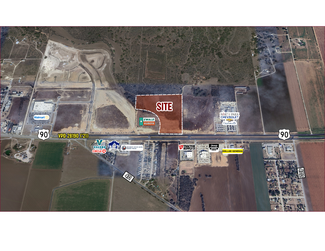 Plus de détails pour Highway 90, Castroville, TX - Terrain à vendre