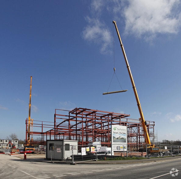 Cygnet Rd, Peterborough for lease - Building Photo - Image 3 of 5