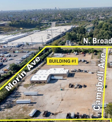 6400-6500 N Broadway, Saint Louis, MO for lease Building Photo- Image 1 of 9