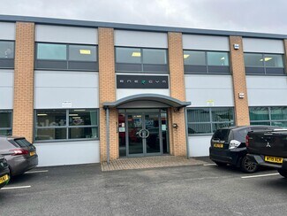 Plus de détails pour Highlands Rd, Solihull - Bureau à louer