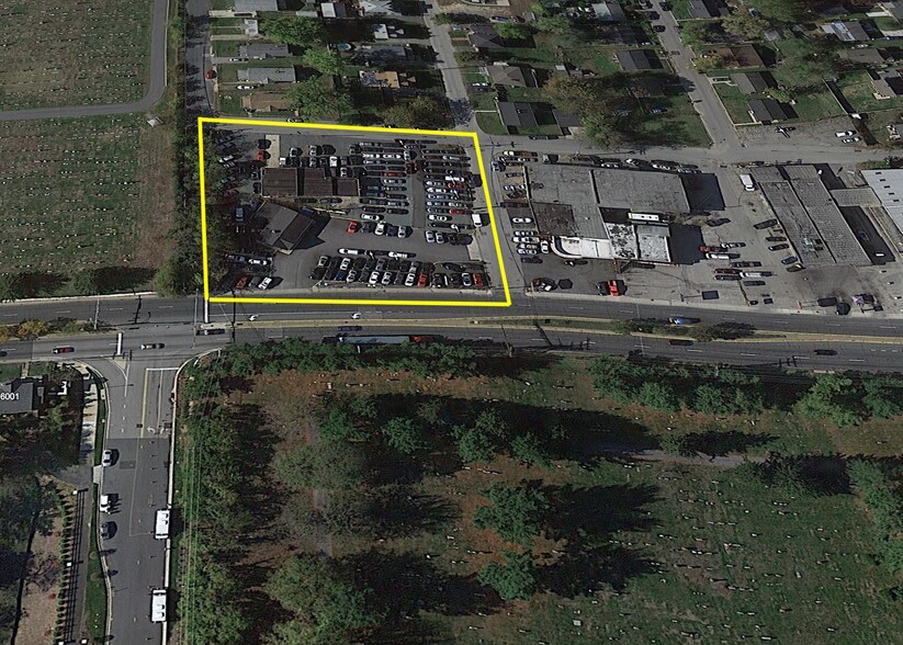 6000 Ritchie Hwy, Baltimore, MD à louer - Photo du bâtiment - Image 3 de 14