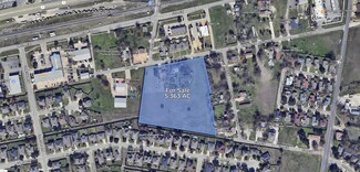 More details for 101-105 Austin Ave, Hutto, TX - Land for Sale