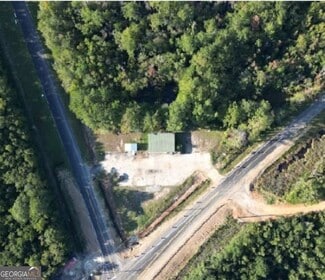 More details for Cross Cedar (No Physical 911 Address Assigned) rd, Wrightsville, GA - Retail for Sale