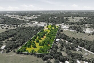3523 E Highway 199, Springtown, TX - Aerial map view - Image1