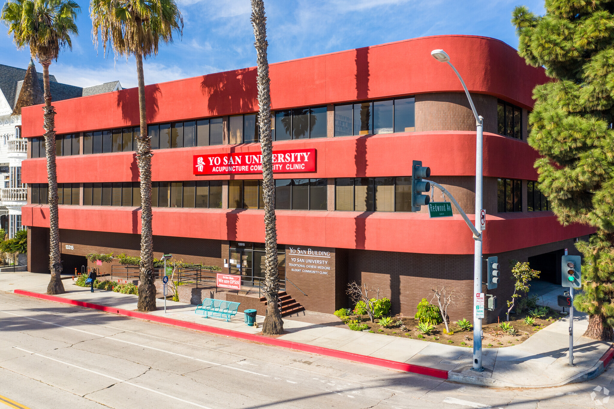 13315 W Washington Blvd, Los Angeles, CA for sale Building Photo- Image 1 of 1