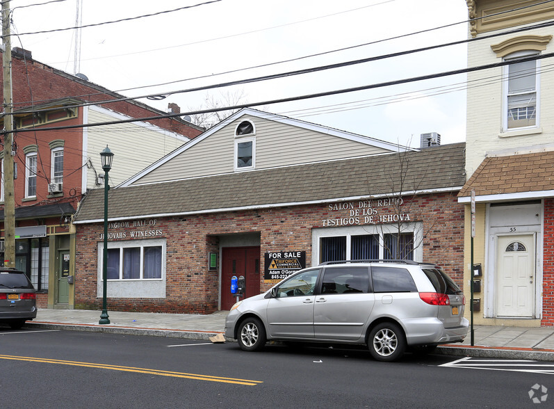 49-51 Broadway, Haverstraw, NY à vendre - Photo principale - Image 1 de 1