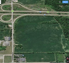 N Williamston Rd, Williamston, MI - AERIAL map view - Image1