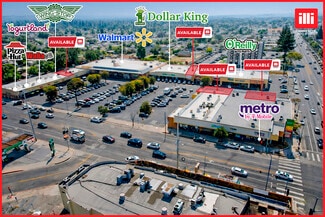 Plus de détails pour 9050-9070 Van Nuys Blvd, Panorama City, CA - Bureau/Commerce de détail à louer