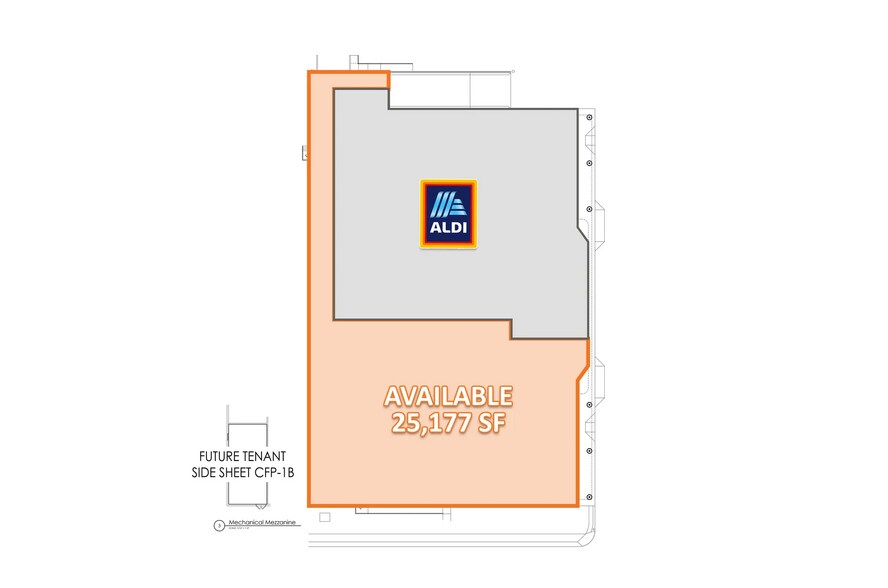 3327 Dr. Martin Luther King Jr St N, Saint Petersburg, FL à louer - Plan de site - Image 3 de 3