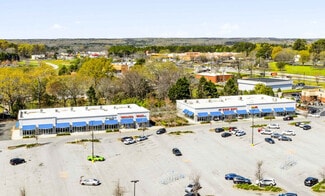 Plus de détails pour 805 Lancaster Bypass W, Lancaster, SC - Commerce de détail à louer