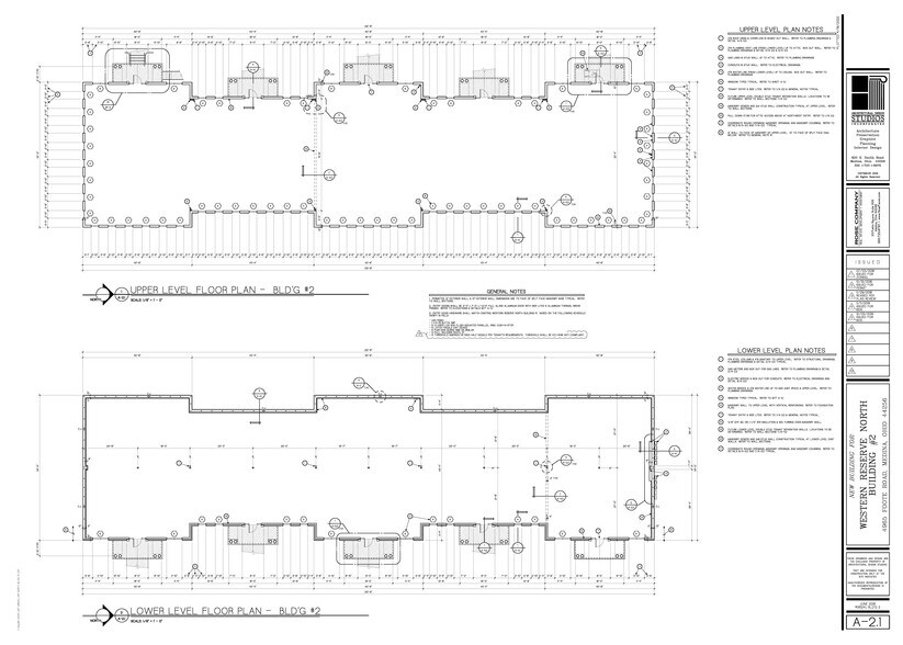 4955 Foote Rd, Medina, OH à louer - Plan d’étage - Image 2 de 4