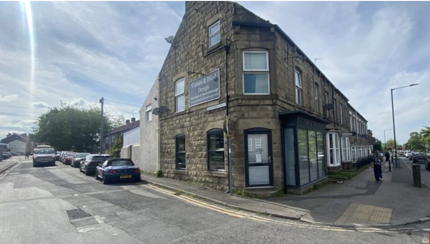 53 Skipton Rd, Harrogate for lease Primary Photo- Image 1 of 2