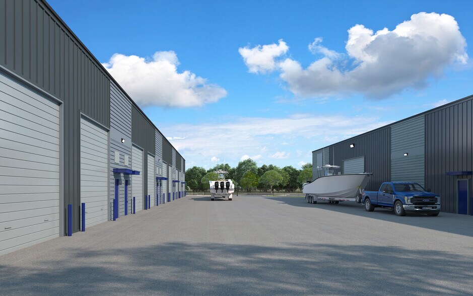 271 Big Oak Road rd, Saint Augustine, FL à vendre - Photo du bâtiment - Image 3 de 3