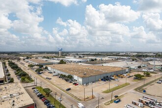 1200-1210 W Crosby Rd, Carrollton, TX - AÉRIEN  Vue de la carte - Image1