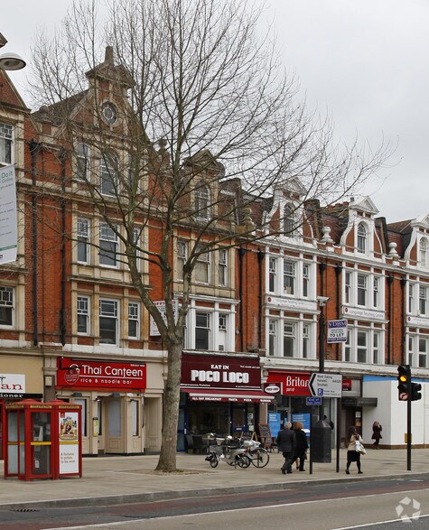 22 New Broa, Londres à louer - Photo du bâtiment - Image 2 de 5