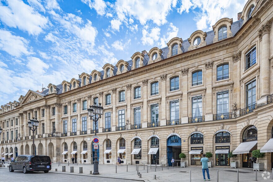 10 Place Vendôme, Paris à louer - Photo du bâtiment - Image 2 de 6