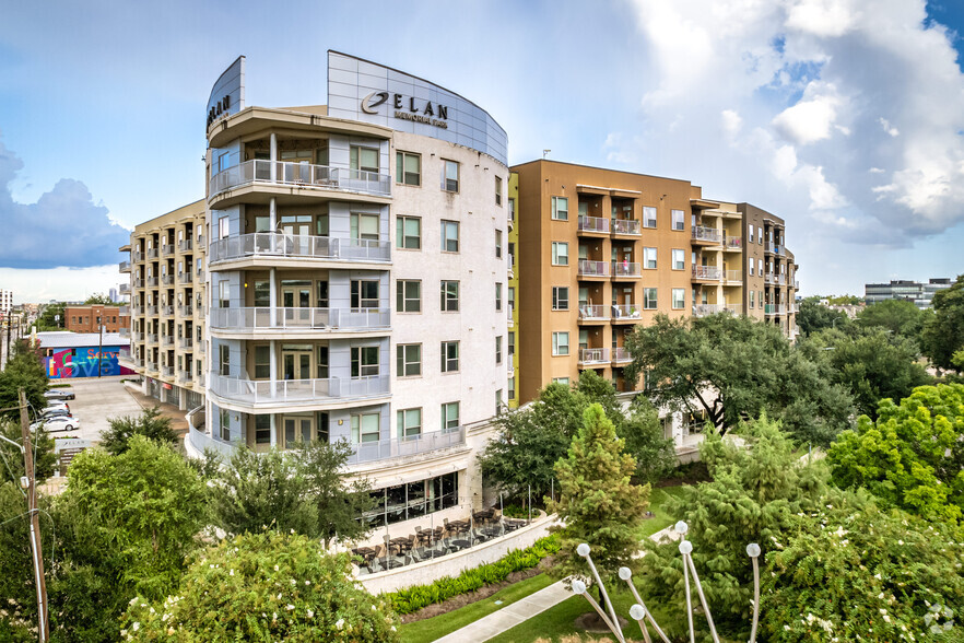 920 Westcott St, Houston, TX à vendre - Photo principale - Image 1 de 1