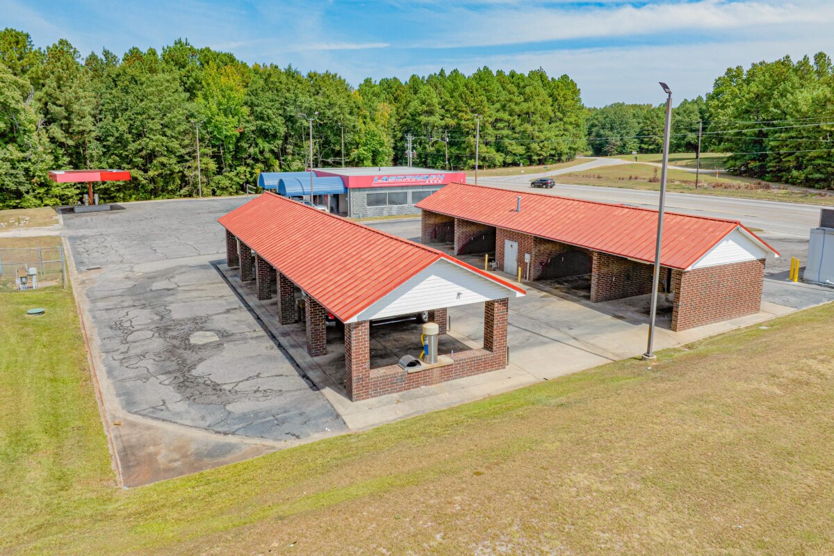 307 Van Lingle Mungo blvd, Pageland, SC for sale Primary Photo- Image 1 of 4