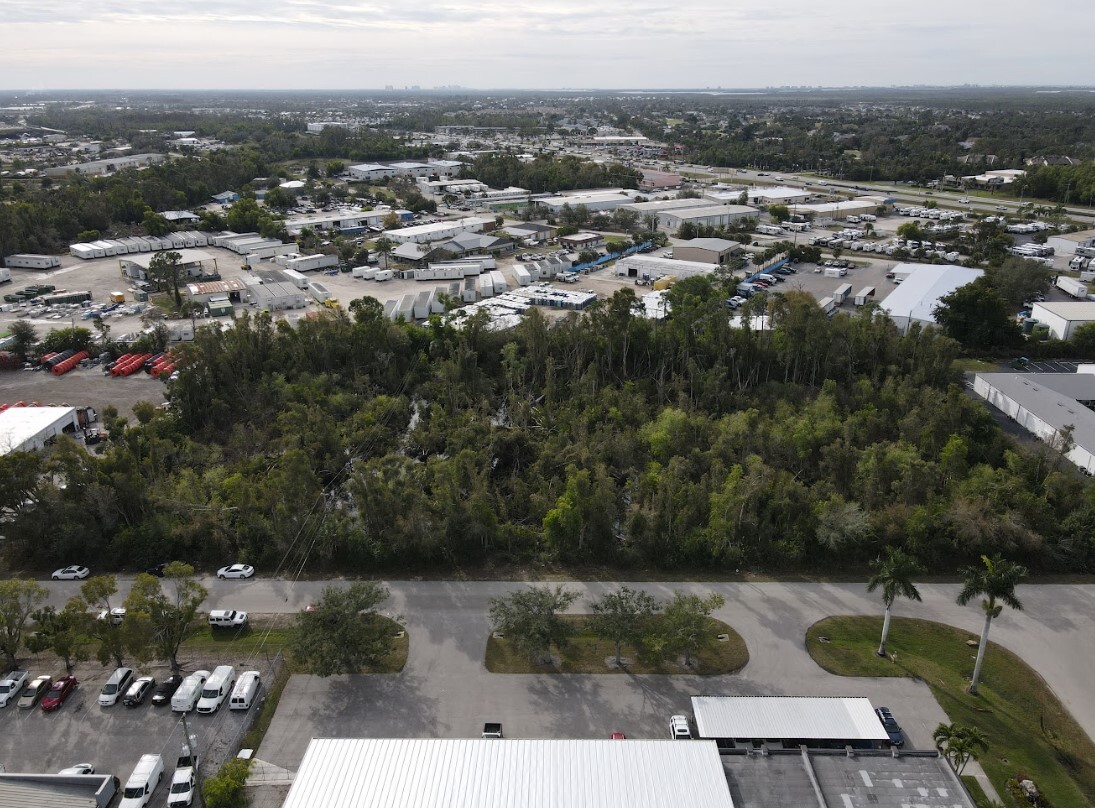 5830 Youngquist Rd, Fort Myers, FL for sale Aerial- Image 1 of 5