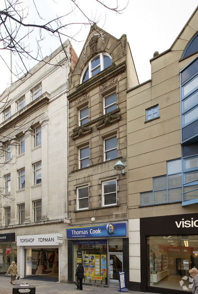 37 Fargate, Sheffield for sale - Building Photo - Image 1 of 1