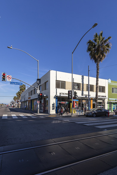 302-320 E Anaheim St, Long Beach, CA à vendre - Photo du bâtiment - Image 3 de 5
